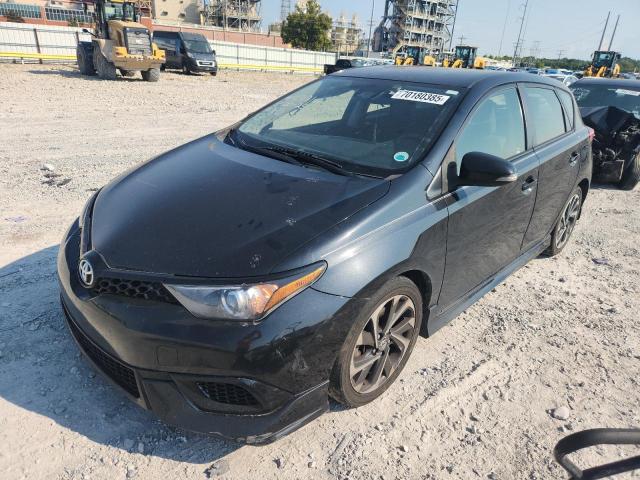 Photo 1 from auction – 2018 TOYOTA COROLLA IM with VIN JTNKARJE5JJ571740