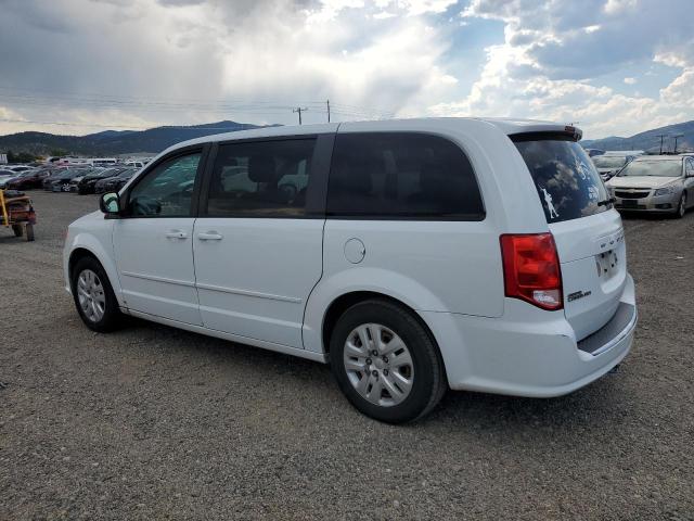 Photo 2 from auction – 2016 DODGE GRAND CARAVAN SE with VIN 2C4RDGBG0GR237117