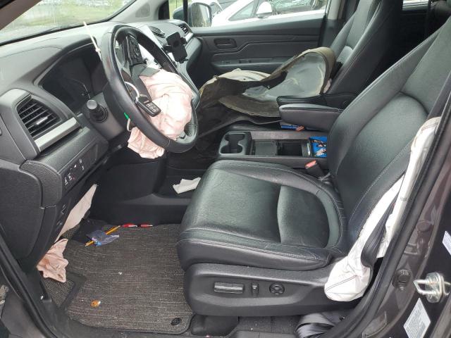 Photo 7 from auction – 2021 HONDA ODYSSEY EX with VIN 5FNRL6H78MB026730