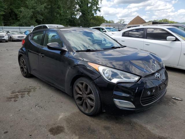 Photo 4 from auction – 2012 HYUNDAI VELOSTER with VIN KMHTC6AD8CU046631