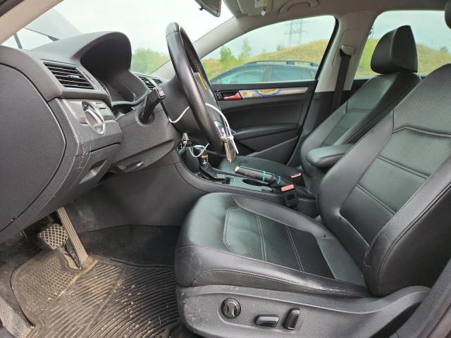 Photo 7 from auction – 2015 VOLKSWAGEN PASSAT S with VIN 1VWAT7A33FC062977