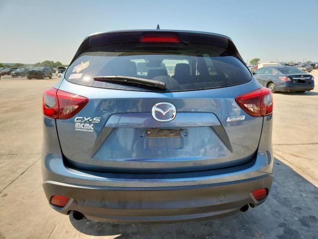 Photo 6 from auction – 2016 MAZDA CX-5 GT with VIN JM3KE2DY5G0705044