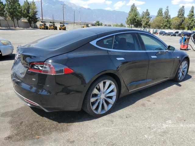 Photo 3 from auction – 2014 TESLA MODEL S with VIN 5YJSA1H10EFP36311