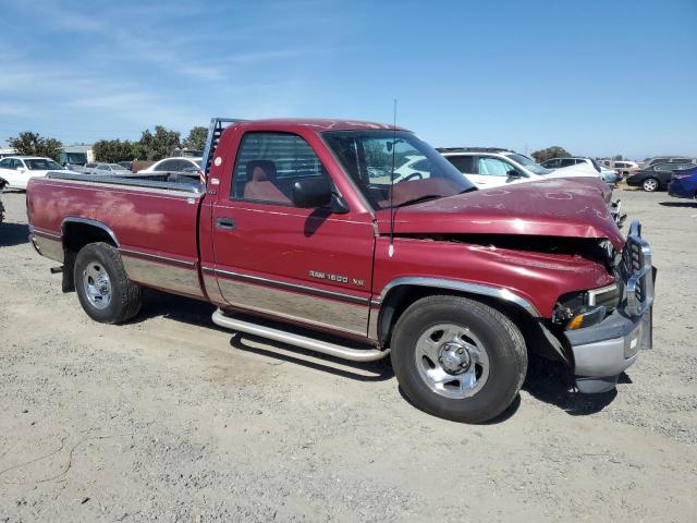 Photo 4 from auction – 1994 DODGE RAM 1500 with VIN 1B7HC16Z4RS563172
