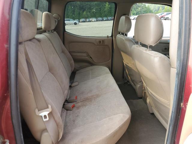 Photo 10 from auction – 2004 TOYOTA TACOMA DOU with VIN 5TEGN92NX4Z433103