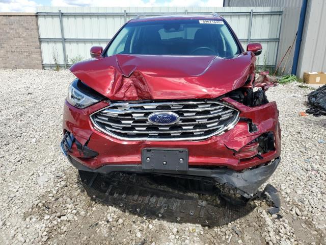 Photo 5 from auction – 2019 FORD EDGE TITAN with VIN 2FMPK4K99KBC21301