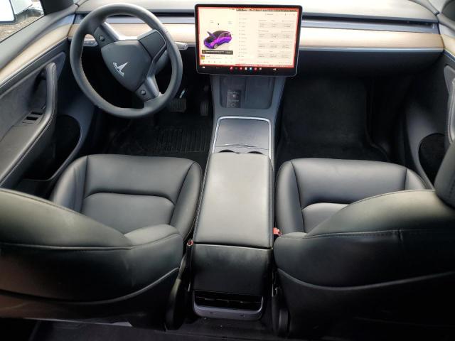 Photo 8 from auction – 2023 TESLA MODEL Y with VIN 7SAYGDEE5PA054268