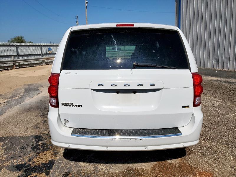 Photo 6 from auction – 2017 DODGE GRAND CARAVAN SE with VIN 2C4RDGBG0HR846953