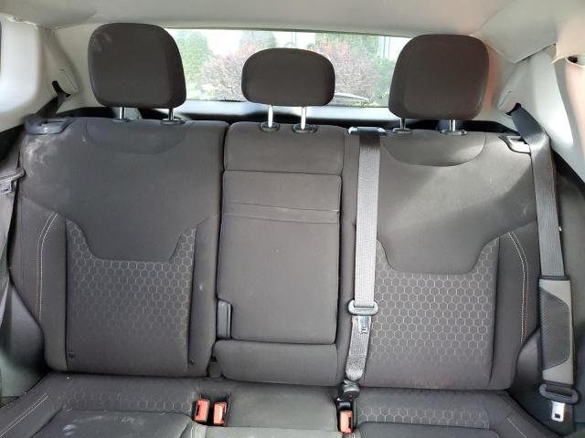 Photo 10 from auction – 2017 JEEP COMPASS SP with VIN 3C4NJCAB8HT668342