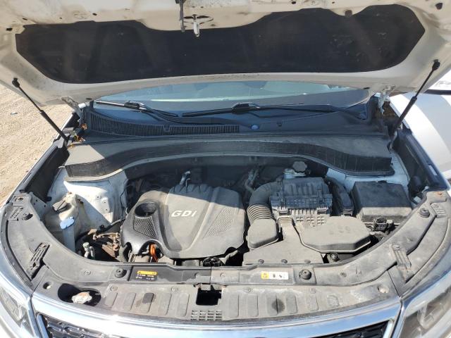 Photo 12 from auction – 2014 KIA SORENTO LX with VIN 5XYKTCA67EG430677