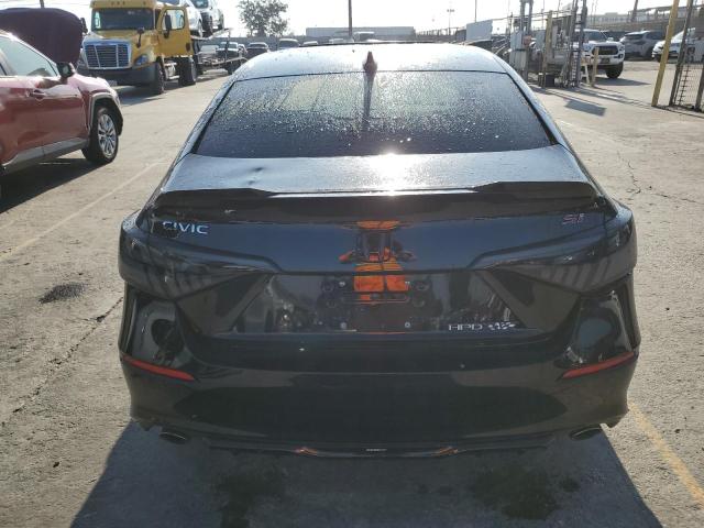 Photo 6 from auction – 2024 HONDA CIVIC SI with VIN 2HGFE1E58RH472804