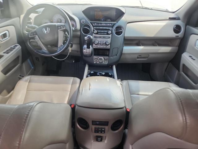 Photo 8 from auction – 2012 HONDA PILOT EXLN with VIN 5FNYF3H74CB005180