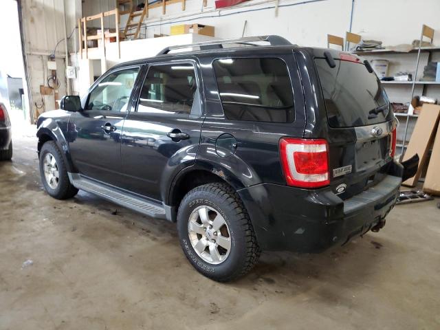Photo 2 from auction – 2011 FORD ESCAPE LIM with VIN 1FMCU9EG5BKB89663