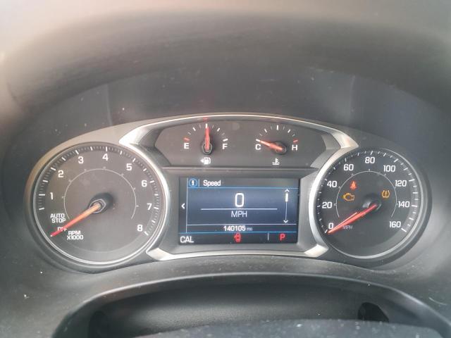 Photo 9 from auction – 2020 GMC TERRAIN SL with VIN 3GKALTEV7LL191915