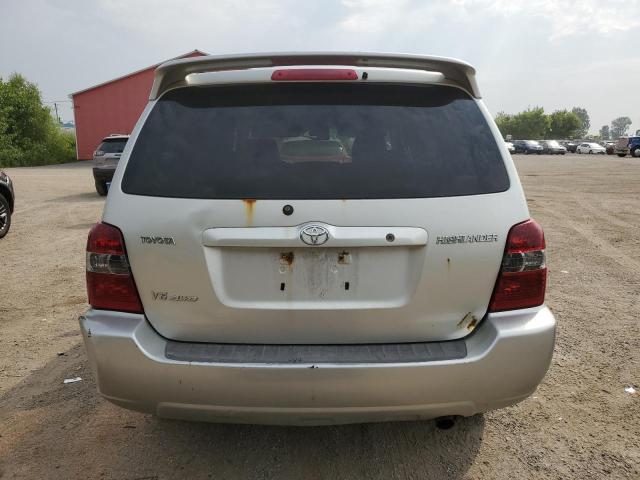 Photo 6 from auction – 2005 TOYOTA HIGHLANDER with VIN JTEEP21A150087589