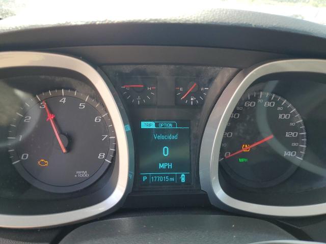 Photo 9 from auction – 2014 CHEVROLET EQUINOX LT with VIN 2GNFLFEK0E6360521