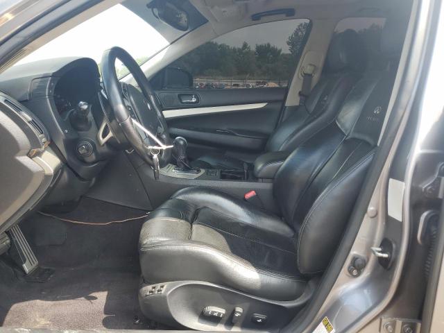 Photo 7 from auction – 2008 INFINITI G35 with VIN JNKBV61E08M207370