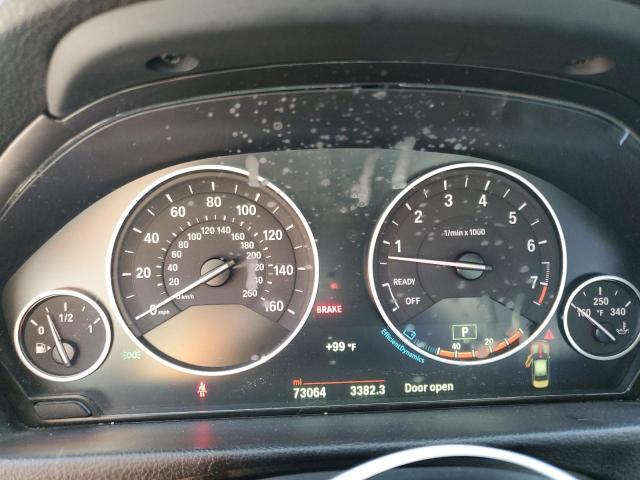 Photo 9 from auction – 2015 BMW 328 I with VIN WBA3A5G59FNS91129