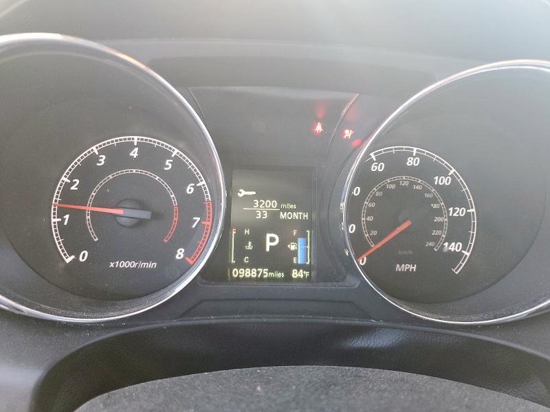 Photo 9 from auction – 2019 MITSUBISHI OUTLANDER with VIN JA4AP3AU9KU030087