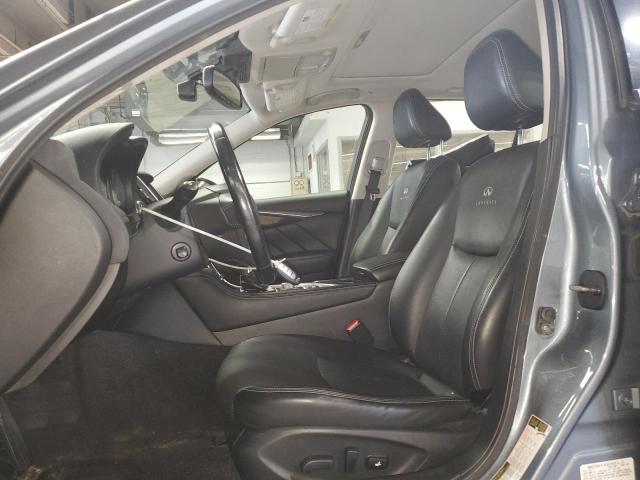 Photo 7 from auction – 2014 INFINITI Q50 BASE with VIN JN1BV7AR2EM680597