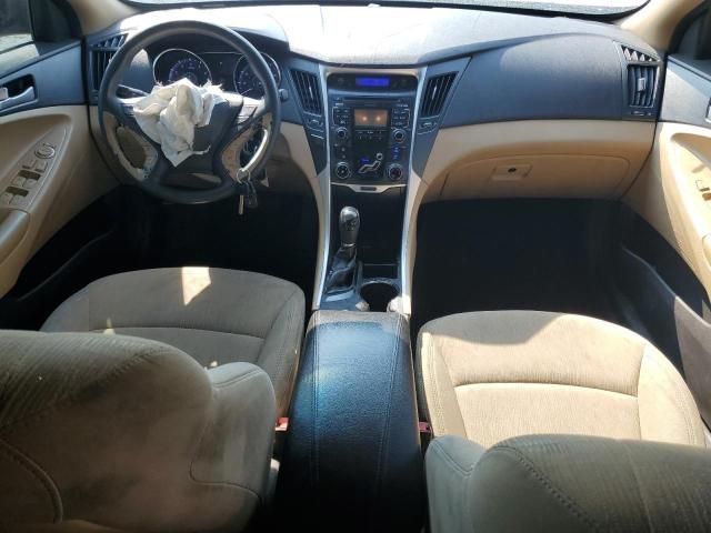 Photo 8 from auction – 2011 HYUNDAI SONATA GLS with VIN 5NPEB4AC4BH078772