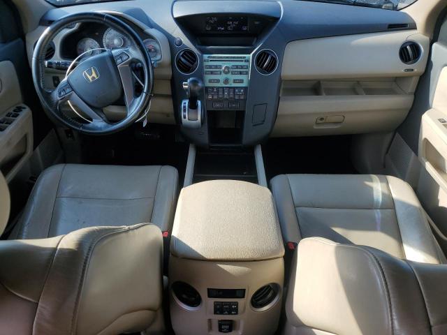 Photo 8 from auction – 2011 HONDA PILOT EXL with VIN 5FNYF3H56BB005582