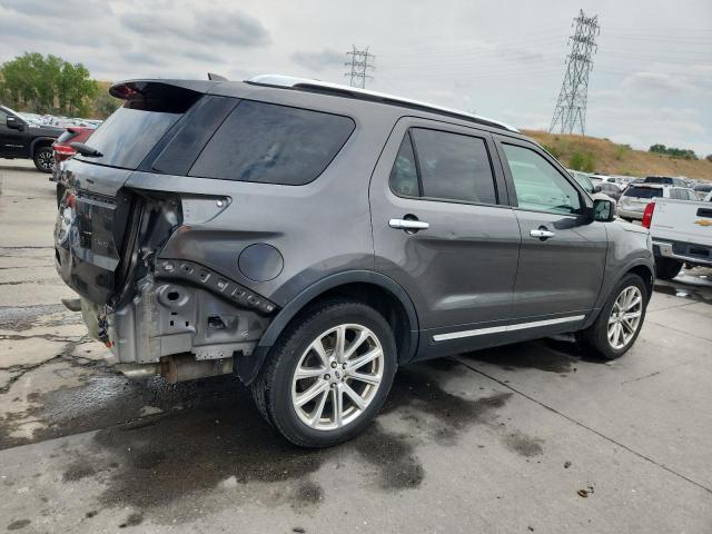 Photo 3 from auction – 2016 FORD EXPLORER L with VIN 1FM5K8F87GGA29987