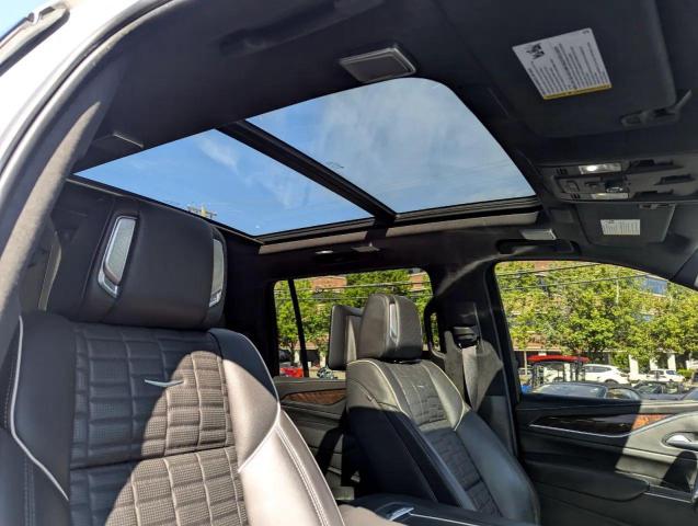 Photo 9 from auction – 2022 CADILLAC ESCALADE E with VIN 1GYS4RKL0NR276XXX