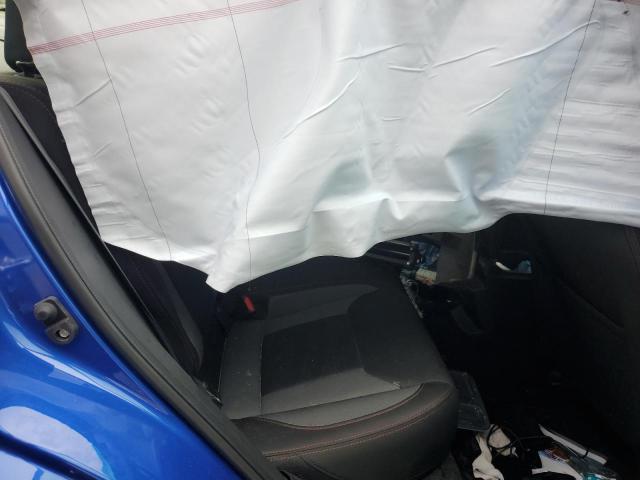 Photo 10 from auction – 2024 SUBARU WRX with VIN JF1VBAB67R9815902