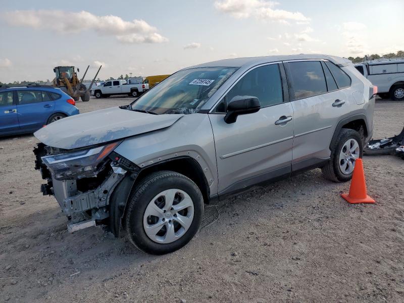 Photo 1 from auction – 2025 TOYOTA RAV4 LE with VIN 2T3H1RFV3SC318606