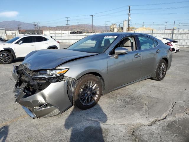 LEXUS ES 350 2018 with VIN 58ABK1GG5JU094094 - Photo from auction