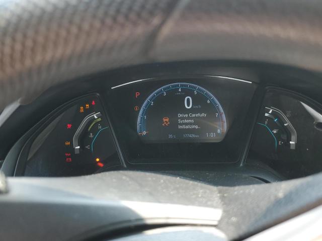 Photo 9 from auction – 2018 HONDA CIVIC LX with VIN 2HGFC2F50JH041579