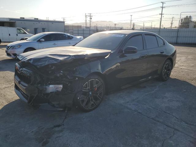 BMW 530 I 2025 with VIN WBA43FJ00SCT65335 - Photo from auction