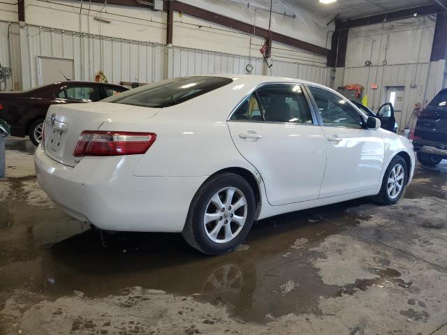 Photo 3 from auction – 2009 TOYOTA CAMRY BASE with VIN 4T1BE46K39U857747