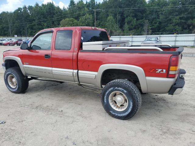 Photo 2 from auction – 2002 CHEVROLET SILVERADO with VIN 2GCEK19T721136216