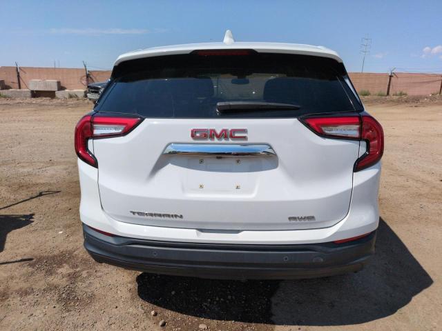 Foto 6 de la subasta – 2022 GMC TERRAIN SL con VIN 3GKALTEVXNL210489