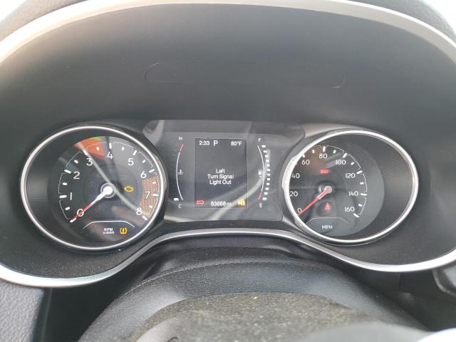 Photo 9 from auction – 2020 JEEP COMPASS LATITUDE with VIN 3C4NJDBB7LT223135