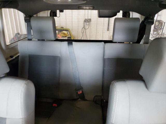 Photo 10 from auction – 2008 JEEP WRANGLER U with VIN 1J4GA39168L559257