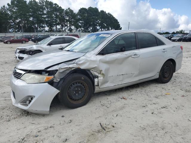 TOYOTA CAMRY BASE 2012 with VIN 4T4BF1FKXCR241584 - Photo from auction