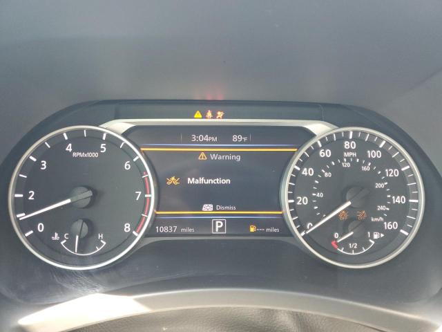 Photo 9 from auction – 2024 NISSAN SENTRA SR with VIN 3N1AB8DV2RY315830