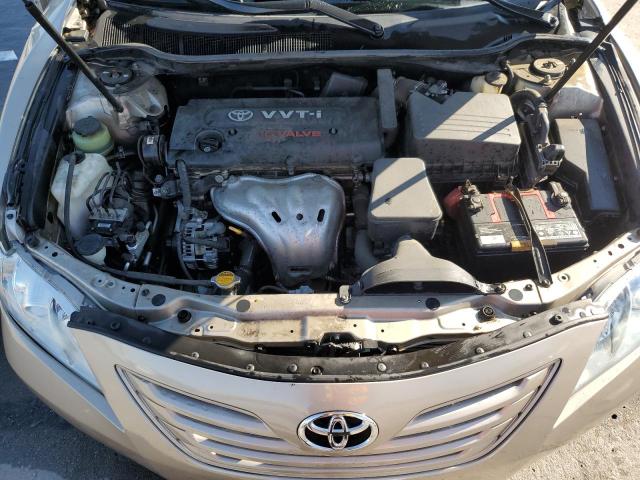 Photo 11 from auction – 2009 TOYOTA CAMRY BASE with VIN 4T1BE46K79U372267