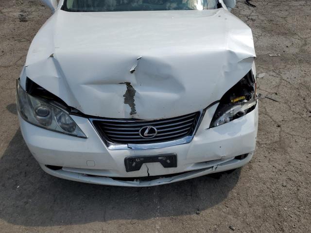 Photo 11 from auction – 2007 LEXUS ES 350 with VIN JTHBJ46G272057475