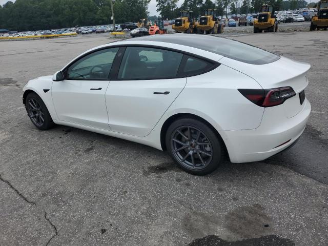 Photo 2 from auction – 2021 TESLA MODEL 3 with VIN 5YJ3E1EA5MF090386