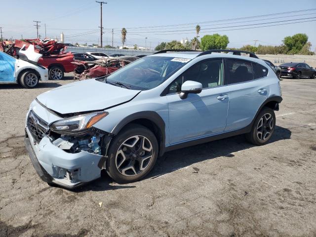 SUBARU CROSSTREK 2019 with VIN JF2GTANC2KH318531 - Photo from auction