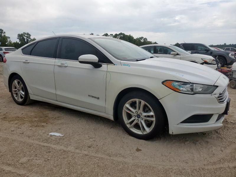 Photo 4 from auction – 2018 FORD FUSION SE with VIN 3FA6P0LU5JR221816
