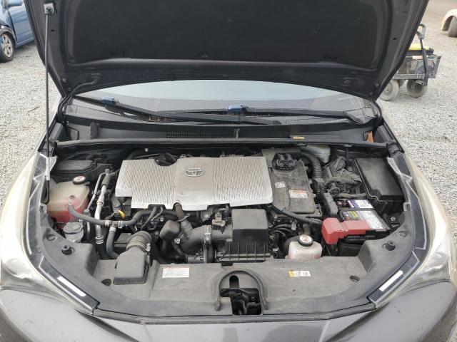 Photo 11 from auction – 2017 TOYOTA PRIUS with VIN JTDKARFU4H3043822