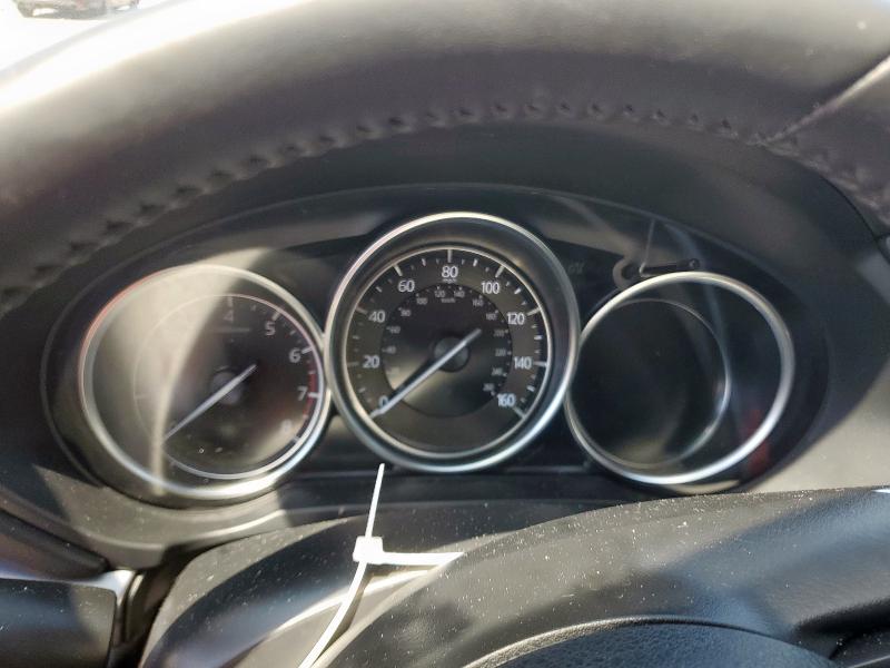 Photo 9 from auction – 2023 MAZDA CX-5 SELEC with VIN JM3KFBBM1P0213267