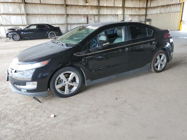 CHEV VOLT 2014 with VIN 1G1RH6E49EU149143 - Photo from auction