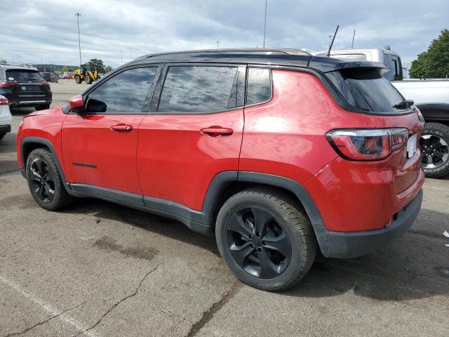 Photo 2 from auction – 2019 JEEP COMPASS LA with VIN 3C4NJCBB0KT618671