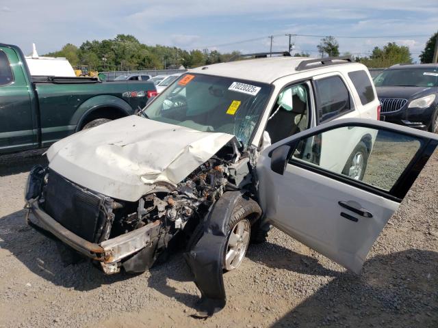 FORD ESCAPE XLT 2011 with VIN 1FMCU0D78BKA85780 - Photo from auction
